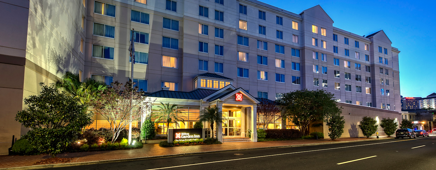 Hilton Garden Inn Bologna North